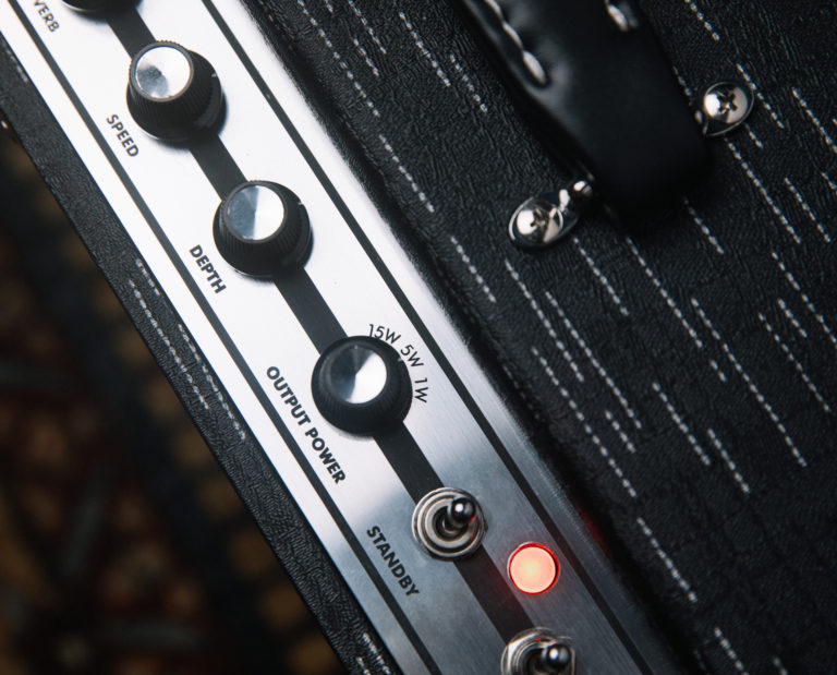 Supro Amulet 15w Combo 1x12 - Combo amplificador para guitarra eléctrica - Variation 1