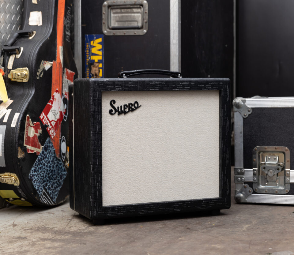 Supro Amulet 15w Combo 1x12 - Combo amplificador para guitarra eléctrica - Variation 3