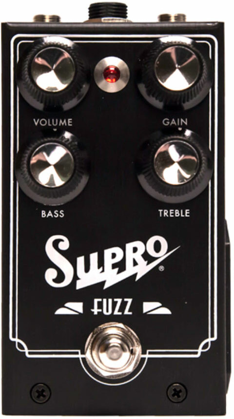 Supro 1304 Fuzz - Pedal overdrive / distorsión / fuzz - Main picture