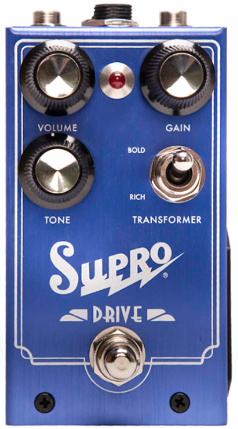 Supro 1305 Drive - Pedal overdrive / distorsión / fuzz - Main picture