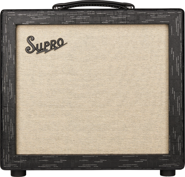 Supro Amulet 15w Combo 1x10 - Combo amplificador para guitarra eléctrica - Main picture