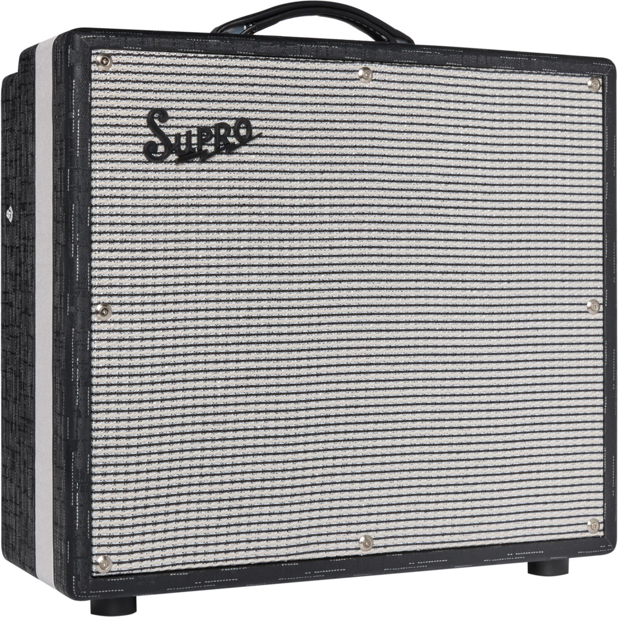 Supro Tyler Bryant Black Magick Reverb Tb Signature 35w 1x12 - Combo amplificador para guitarra eléctrica - Main picture
