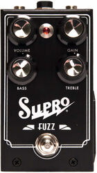 Pedal overdrive / distorsión / fuzz Supro 1304 Fuzz