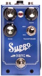 Pedal overdrive / distorsión / fuzz Supro 1305 Drive