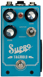 Pedal de chorus / flanger / phaser / modulación / trémolo Supro 1310 Tremolo