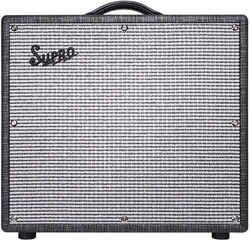 Combo amplificador para guitarra eléctrica Supro Legend 1696RT Black Magick Reverb Combo