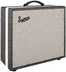Black Magick Cab 1x12 - Black Rhino Hide