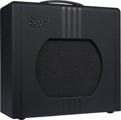 Combo amplificador para guitarra eléctrica Supro Delta King 12 - Black/Black