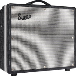 Combo amplificador para guitarra eléctrica Supro Tyler Bryant Black Magick Reverb TB
