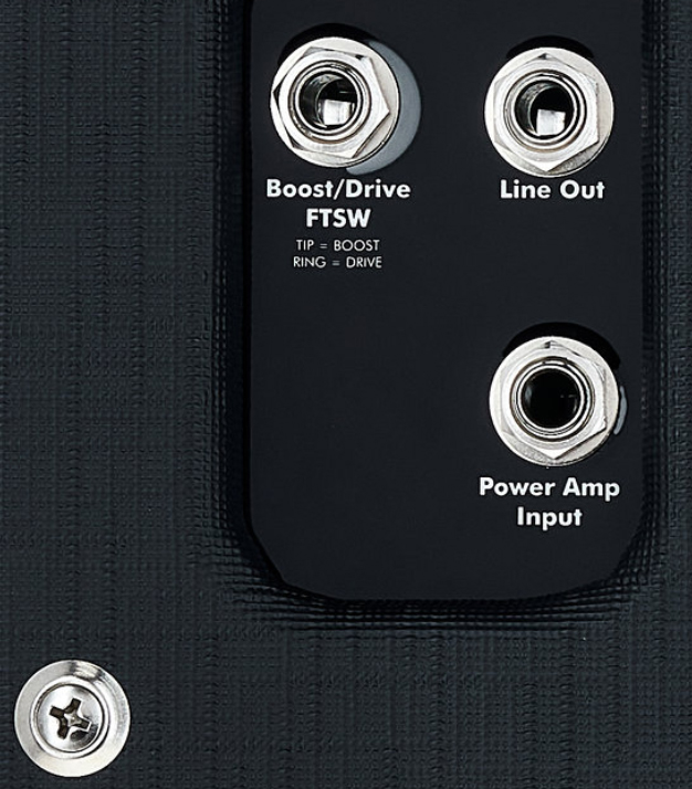 Supro Delta King Combo 12 15w 1x12 Black/cream - Combo amplificador para guitarra eléctrica - Variation 3