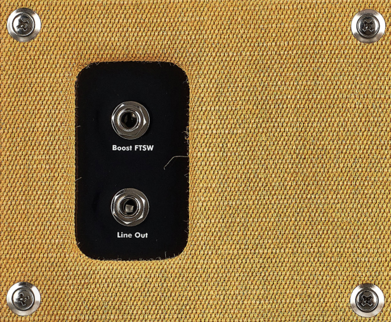Supro Delta King Combo 8 1w 1x8 Tweed/black - Combo amplificador para guitarra eléctrica - Variation 3