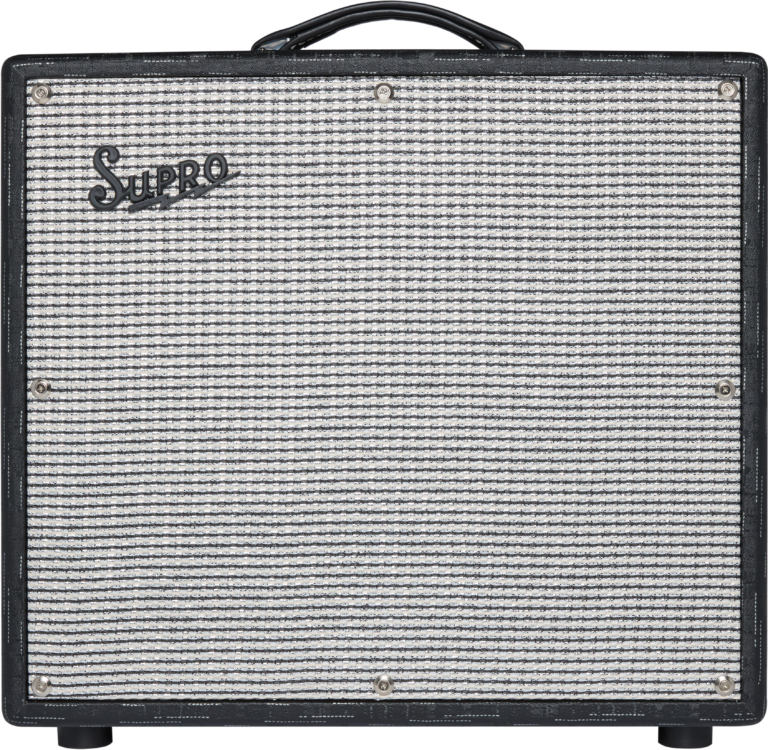 Supro Tyler Bryant Black Magick Reverb Tb Signature 35w 1x12 - Combo amplificador para guitarra eléctrica - Variation 1