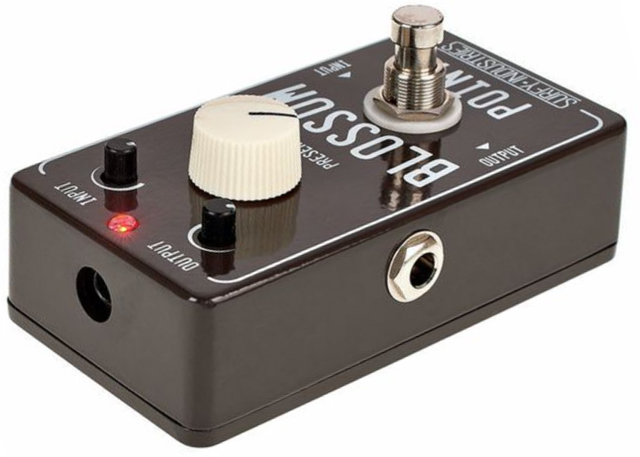 Surfy Industries Blossom Point Clean Boost - Pedal overdrive / distorsión / fuzz - Variation 2