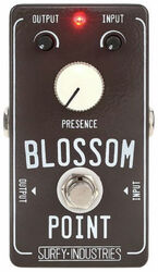Pedal overdrive / distorsión / fuzz Surfy industries Blossom Point Clean Boost