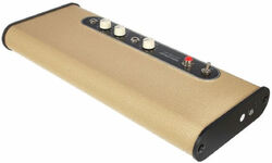 Pedal de reverb / delay / eco Surfy industries SurfyBear Classic Reverb V2 - Blond