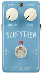 Pedal de chorus / flanger / phaser / modulación / trémolo Surfy industries SURFYTREM TREMOLO