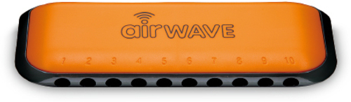 Suzuki Airwave Orange - Armónica cromática - Main picture