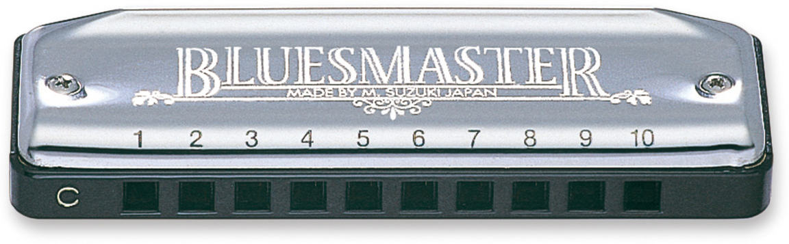 Suzuki Bluemaster Do - Armónica cromática - Main picture