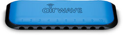 Armónica cromática Suzuki AIRWAVE BLUE