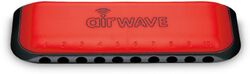 Armónica cromática Suzuki AIRWAVE RED