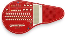 Omnichord OM-108 Red