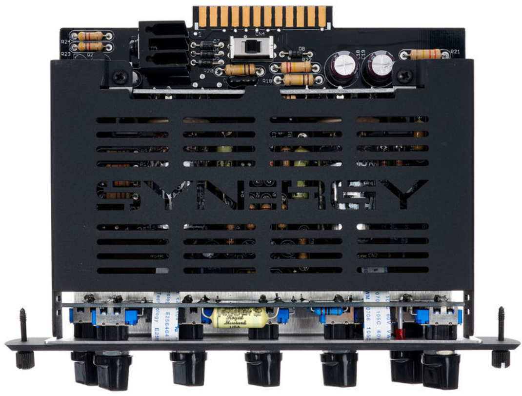 Synergy Friedman Hbe Preamp Module - Preamplificador para guitarra eléctrica - Variation 2