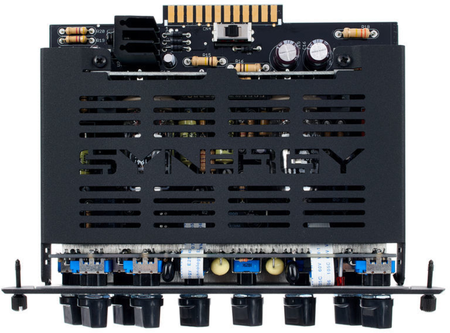 Synergy Plexi Preamp Module - Preamplificador para guitarra eléctrica - Variation 2