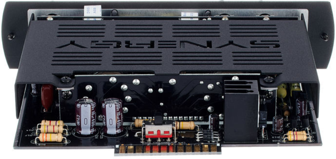Synergy Plexi Preamp Module - Preamplificador para guitarra eléctrica - Variation 3