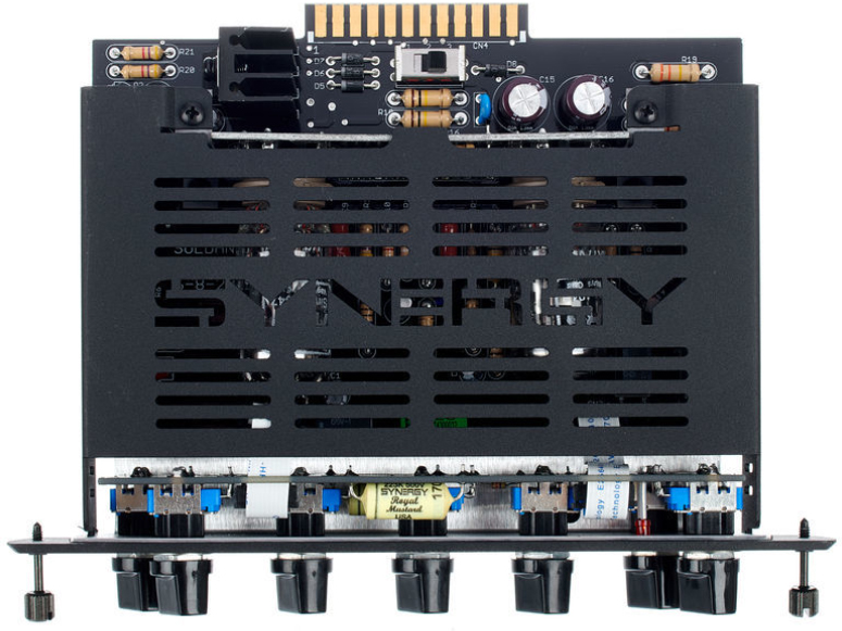 Synergy Soldano Slo Preamp Module - Preamplificador para guitarra eléctrica - Variation 2