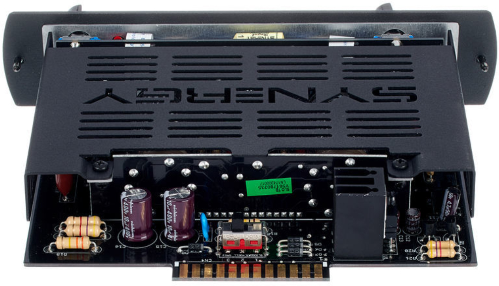 Synergy Soldano Slo Preamp Module - Preamplificador para guitarra eléctrica - Variation 3