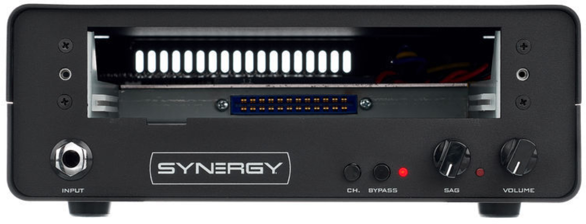 Synergy Syn1 Single Module Tube Preamp - Preamplificador para guitarra eléctrica - Variation 1