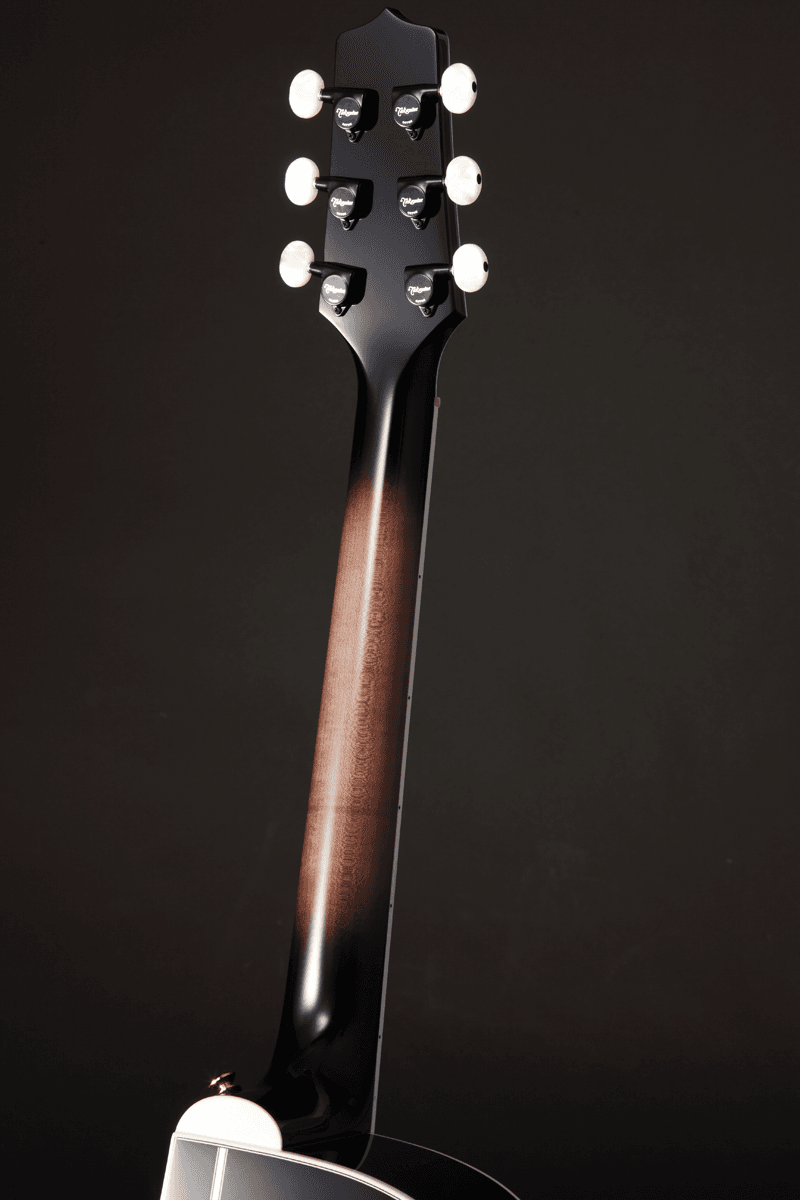 Takamine Auditorium Ctw Electro - Black Burst - Guitarra electro acustica - Variation 9