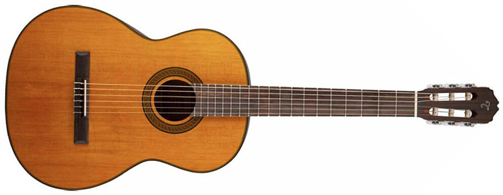 Takamine Gc3-nat G-classical Epicea Acajou Rw - Natural Gloss - Guitarra clásica 4/4 - Main picture