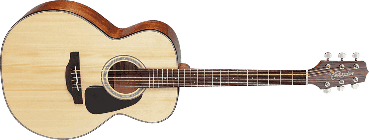 Takamine Gn30-nat Nex Grand Auditorium Epicea Acajou - Natural Gloss - Guitarra acústica & electro - Main picture