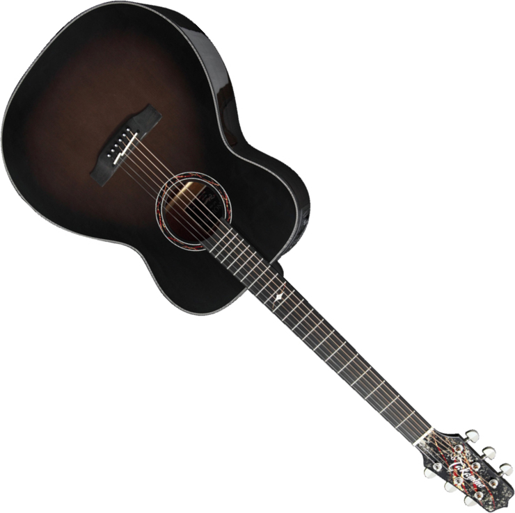 Takamine Kunoichi Om Ct4b Ancienne Ref Fender - Guitarra acústica & electro - Main picture
