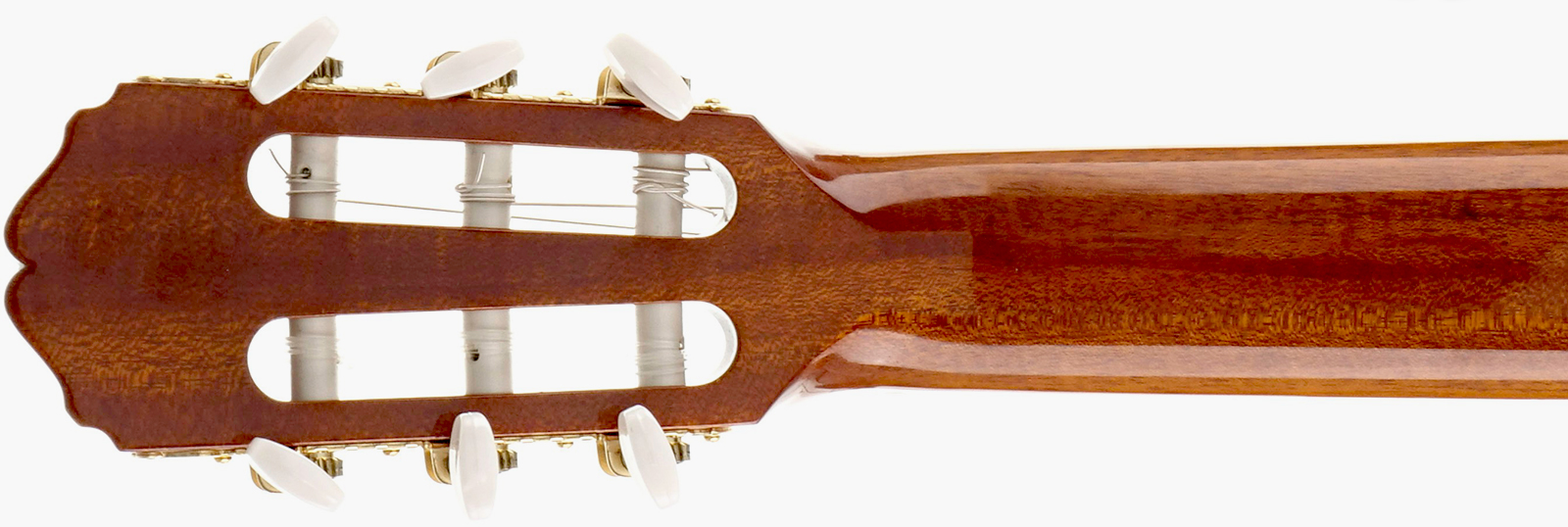 Takamine Ec132sc Jap 4/4 Cw Cedre Palissandre Rw - Natural - Guitarra clásica 4/4 - Variation 3