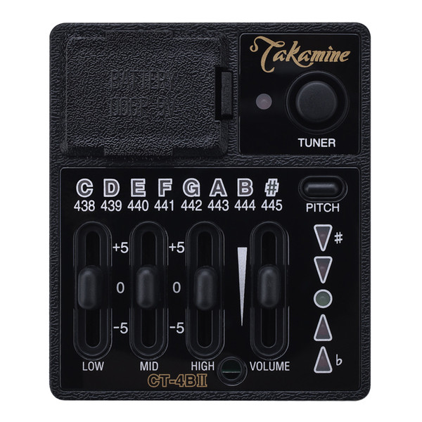 Takamine Ec132sc Jap 4/4 Cw Cedre Palissandre Rw - Natural - Guitarra clásica 4/4 - Variation 4