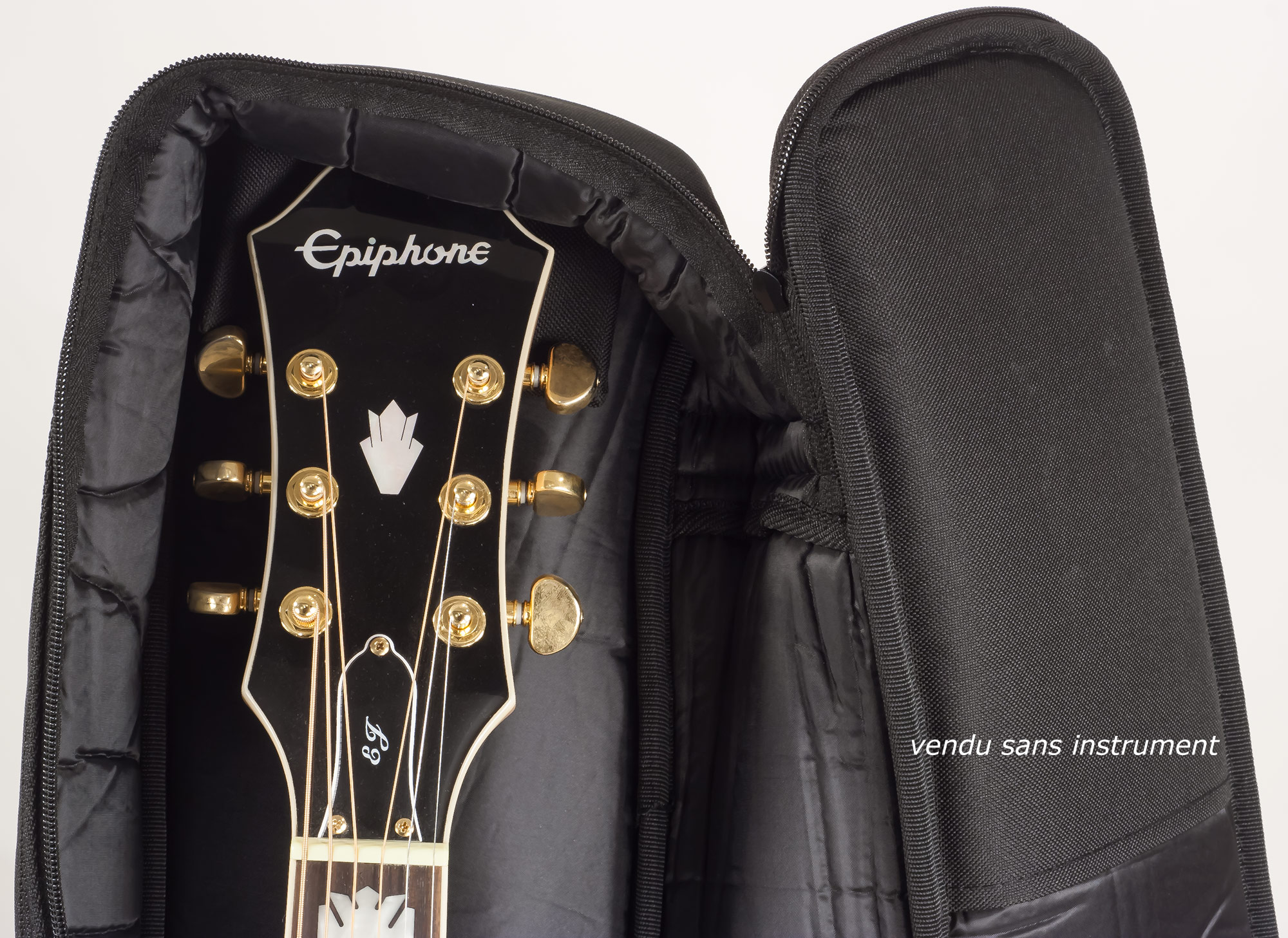 Takamine Gb-s Concert Acoustic Guitar Bag - Bolsa para guitarra acústica - Variation 3
