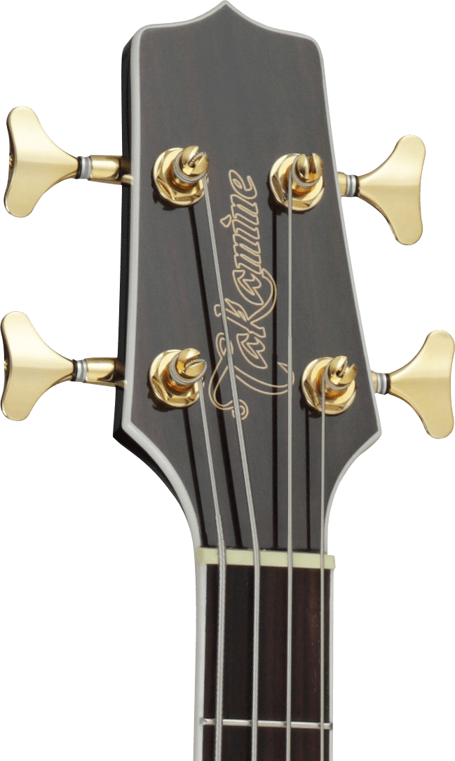 Takamine Gb72ce-bsb - Brown Sunburst Gloss - Bajo acústico - Variation 3