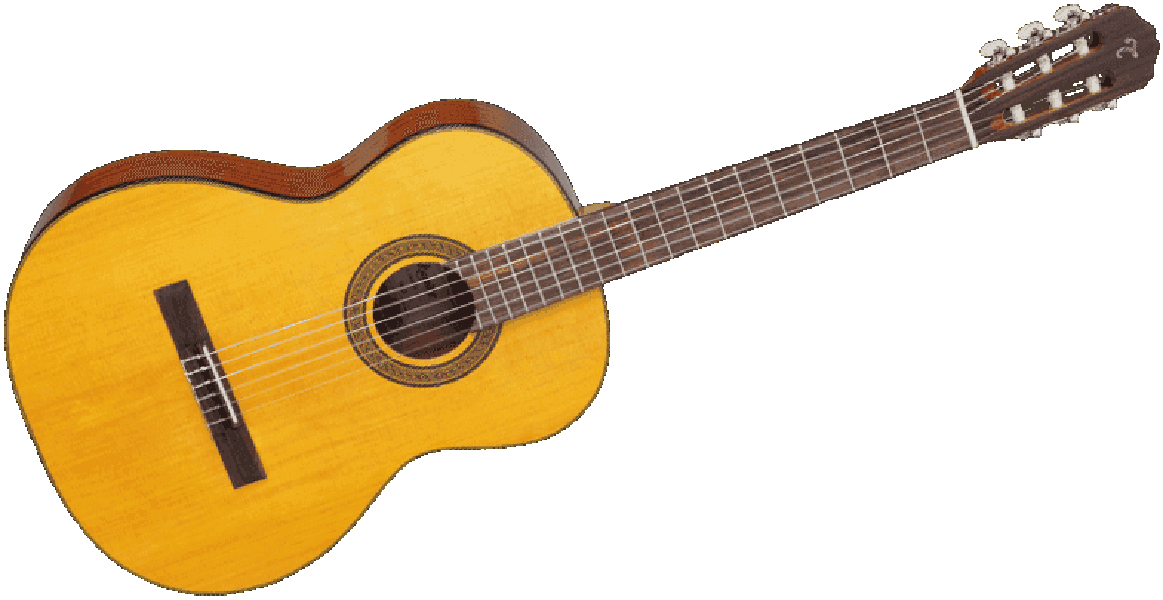 Takamine Gc3-nat G-classical Epicea Acajou Rw - Natural Gloss - Guitarra clásica 4/4 - Variation 4