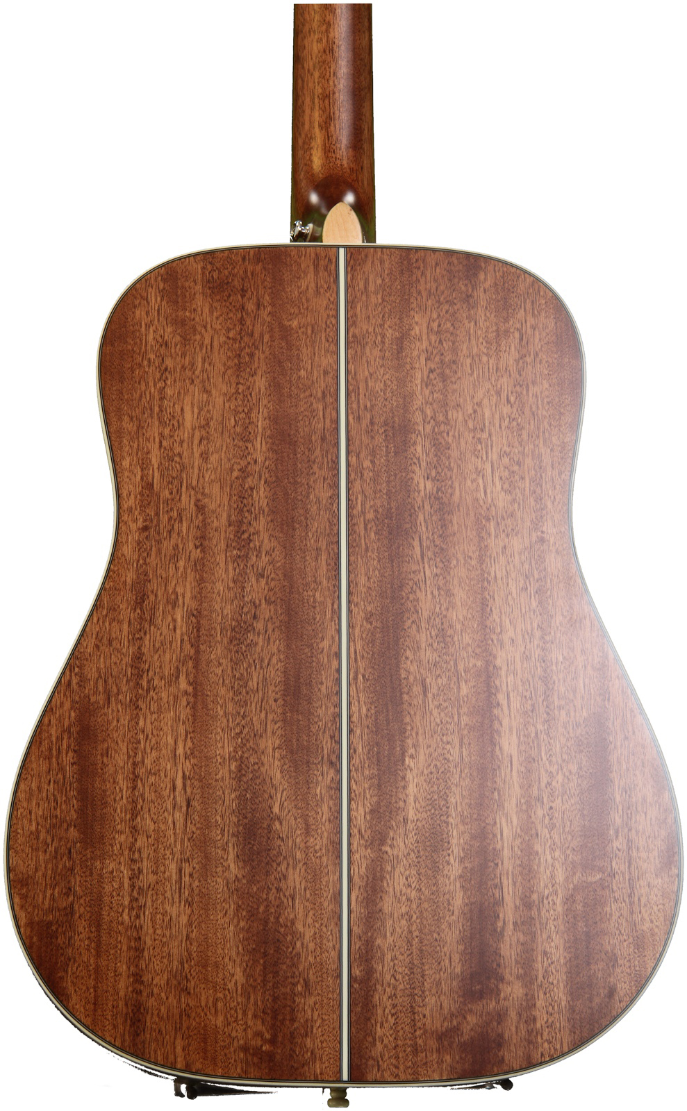 Takamine Gd20-ns Dreadnought Cedre Acajou - Natural Satin - Guitarra acústica & electro - Variation 2