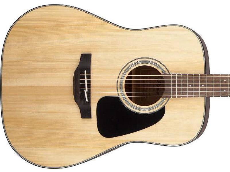 Takamine Gd30-nat Dreadnought Epicea Acajou - Natural Gloss - Guitarra acústica & electro - Variation 2