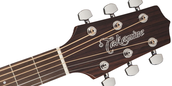 Takamine Gd30-nat Dreadnought Epicea Acajou - Natural Gloss - Guitarra acústica & electro - Variation 3