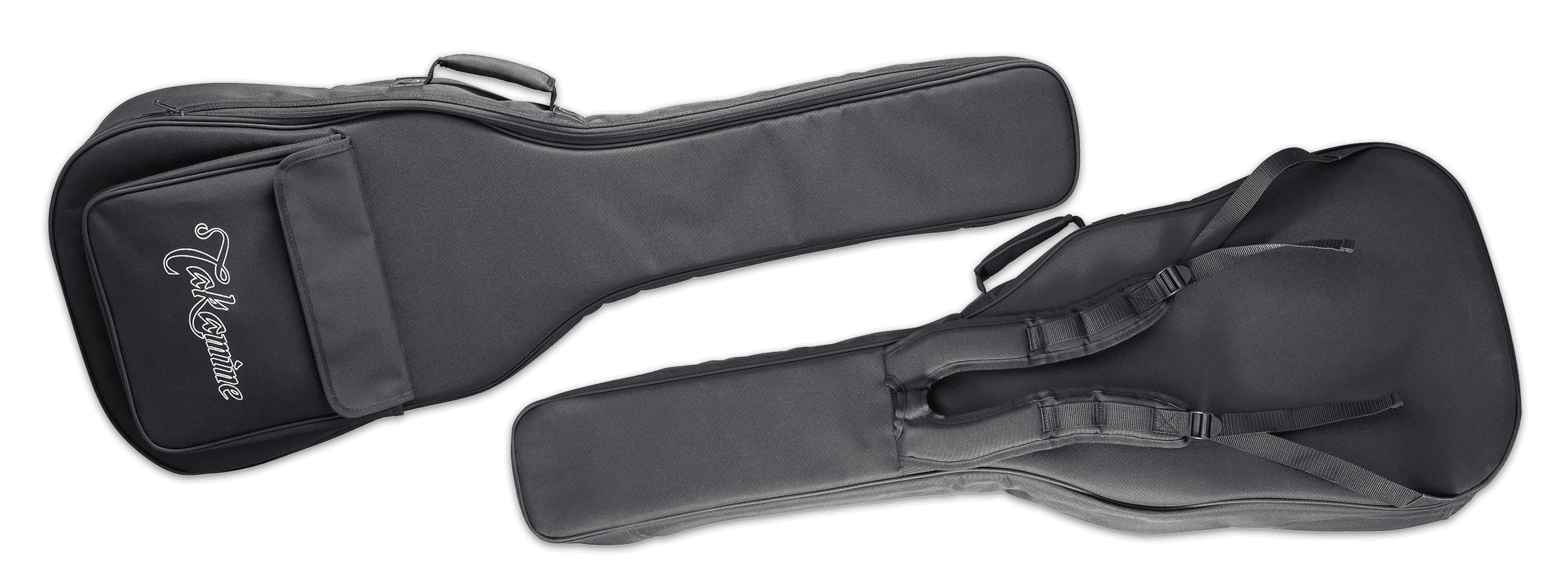 Takamine Gd37ce Dreadnought Cw Epicea Erable Rw - Pearl White - Guitarra folk - Variation 3