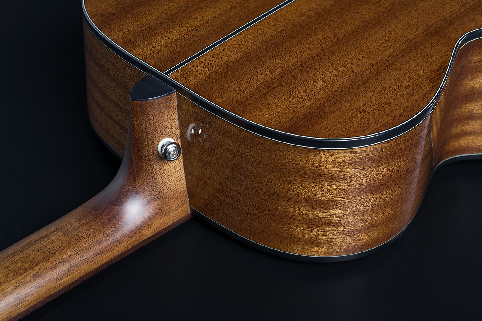 Takamine Gn30 Bsb Nex Grand Auditorium Epicea Acajou - Brown Sunburst - Guitarra folk - Variation 3
