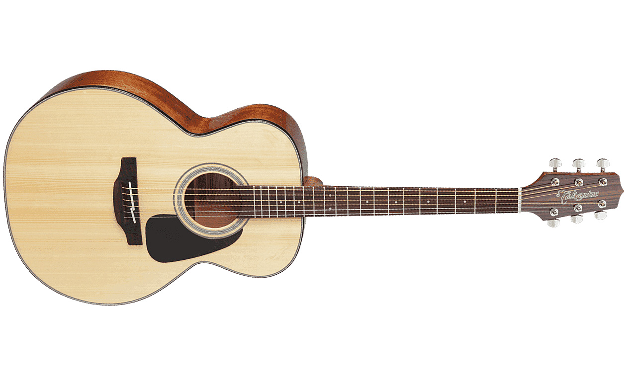 Takamine Gn30-nat Nex Grand Auditorium Epicea Acajou - Natural Gloss - Guitarra acústica & electro - Variation 2