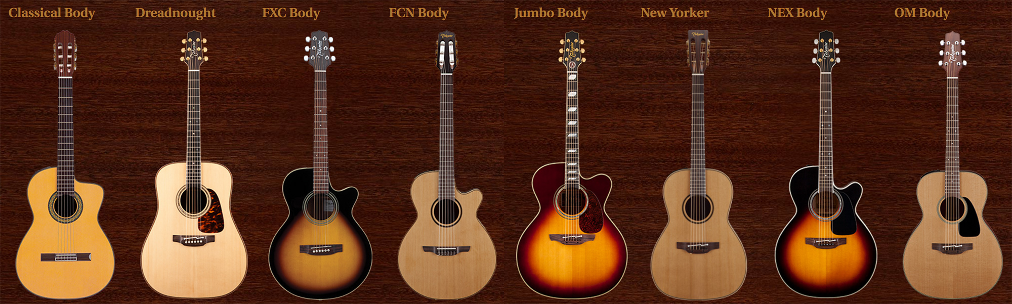 Takamine Gn75ce-wr Nex Mini-jumbo Cw Epicea Erable - Wine Red - Guitarra electro acustica - Variation 7