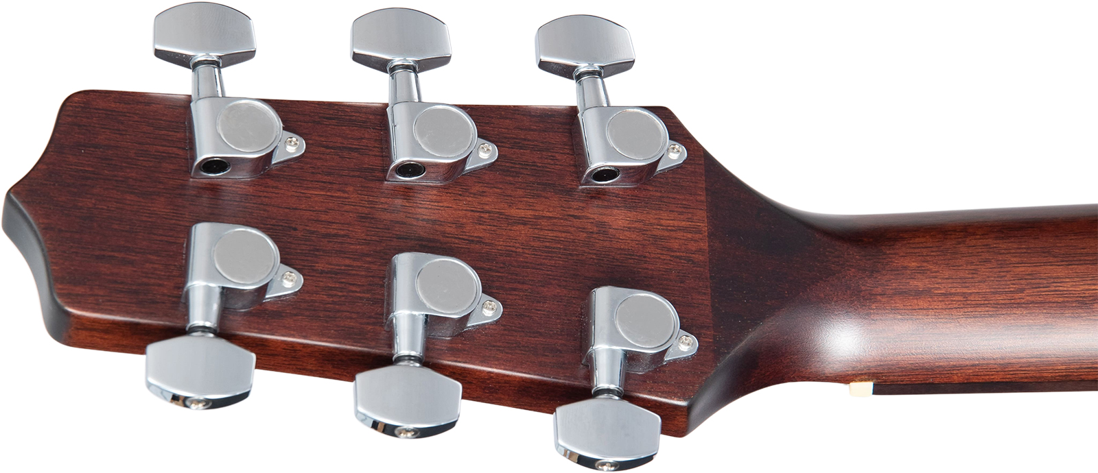 Takamine Gy21e-sm New Yorker Parlor Cedre Acajou Lau - Satin Molasses - Guitarra folk - Variation 3
