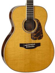 Guitarra folk Takamine CP7MO-TT Thermal Top Orchestra - Naturel