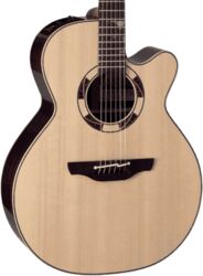 Guitarra folk Takamine DSF48C Japan - natural